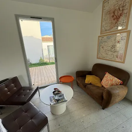 La Maison Neuve D'architecte à Oleron * La Brée-les-Bains