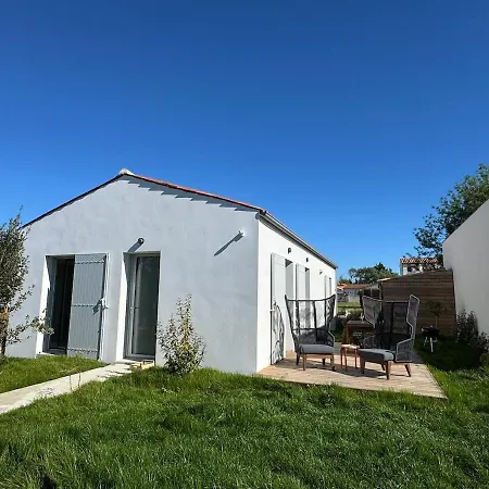Casa vacanze La Maison Neuve D'architecte à Oleron
