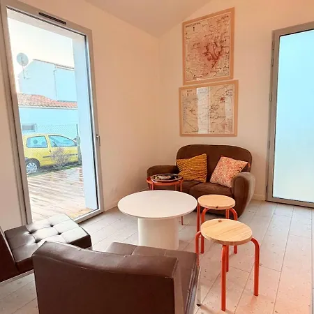 La Maison Neuve D'architecte à Oleron Casa vacanze *