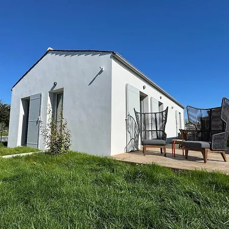 Casa vacanze La Maison Neuve D'architecte à Oleron