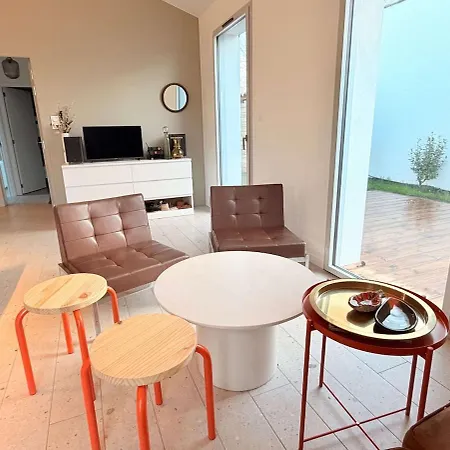 Casa vacanze La Maison Neuve D'architecte à Oleron *