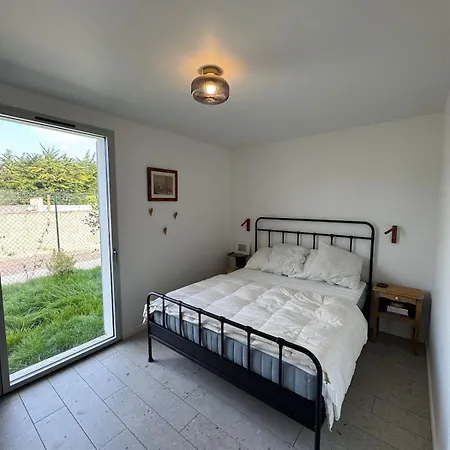 Дом отдыха La Maison Neuve D'architecte A Oleron *